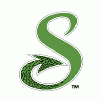 Shreveport Swamp Dragons logo vector logo