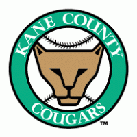 Kane County Cougars logo vector logo