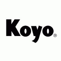 Koyo logo vector logo