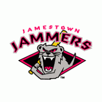 Jamestown Jammers logo vector logo