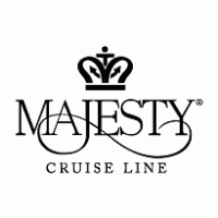 Majesty logo vector logo