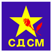 Socijaldemokratski Sojuz logo vector logo