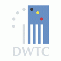 DWTC logo vector logo