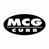 MCG Curb logo vector logo