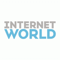 Internet World logo vector logo