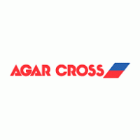 Agar Cross logo vector logo