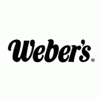 Weber’s logo vector logo