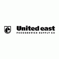 United east logo vector logo