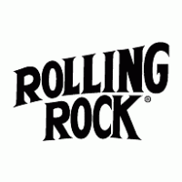 Rolling Rock logo vector logo