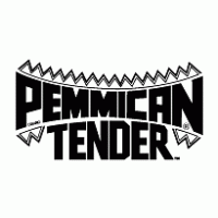 Pemmican Tender logo vector logo