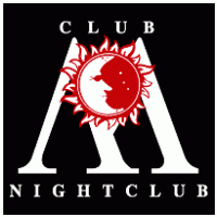 Club Nightclub logo vector logo