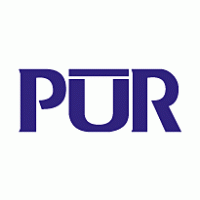 Pur logo vector logo