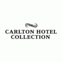 Carlton Hotel Collection logo vector logo