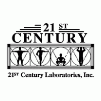 21st Century Laboratories logo vector logo