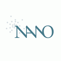 Nano logo vector logo