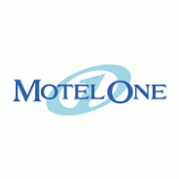 Motel One logo vector logo