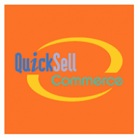 QuickSell Commerce logo vector logo