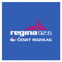 Cesky Rozhlas Regina logo vector logo