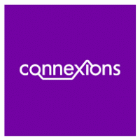 Connexions logo vector logo