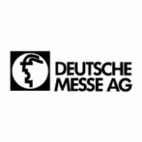 Deutsche Messe logo vector logo