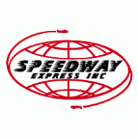 Speedway Express Inc logo vector logo