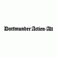 Dortmunder Actien-Alt logo vector logo