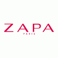 Zapa logo vector logo