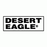Desert Eagle logo vector logo
