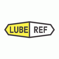 Lube Ref logo vector logo