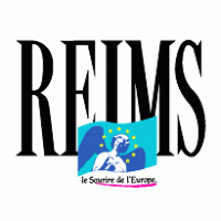 Ville de Reims logo vector logo