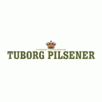 Tuborg Pilsener logo vector logo