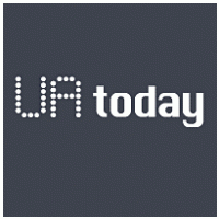 UA today logo vector logo