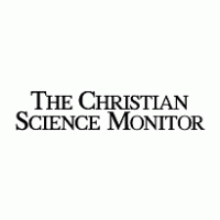 The Christian Science Monitor logo vector logo