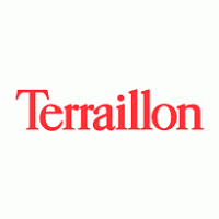 Terraillon logo vector logo