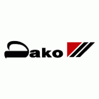 Dako logo vector logo