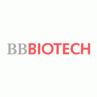 BB Biotech logo vector logo