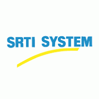 SRTI System logo vector logo