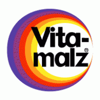 Vita-malz logo vector logo