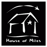 House of Miles logo vector logo