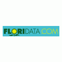 Floridata logo vector logo