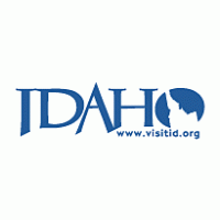 Idaho logo vector logo
