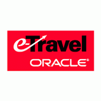 e-Travel logo vector logo