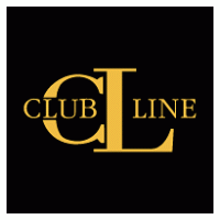 Club Line logo vector logo