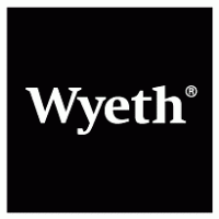 Wyeth logo vector logo
