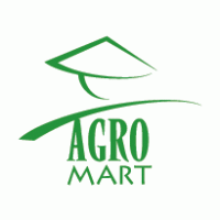 Agro Mart logo vector logo