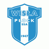 Wisla Plock logo vector logo