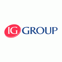 IG Group logo vector logo