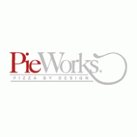 PieWorks logo vector logo