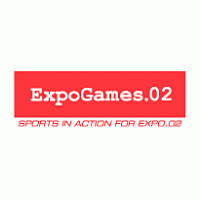 ExpoGames.02 logo vector logo