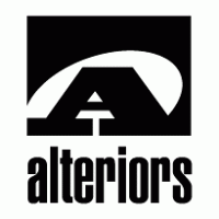 Alteriors logo vector logo